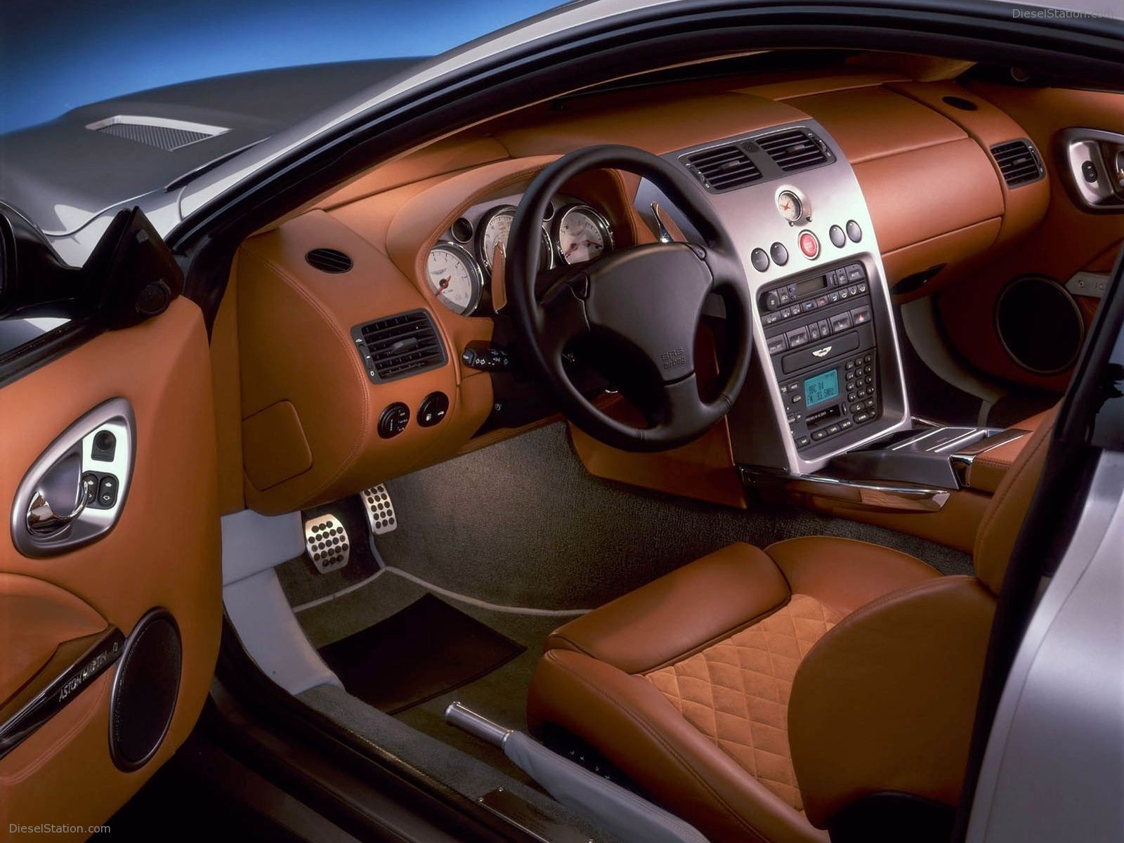 Aston Martin Miscellaneous